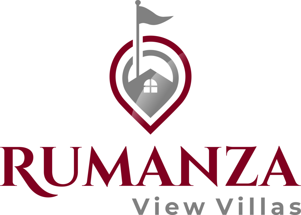 rumanza view villas logo final